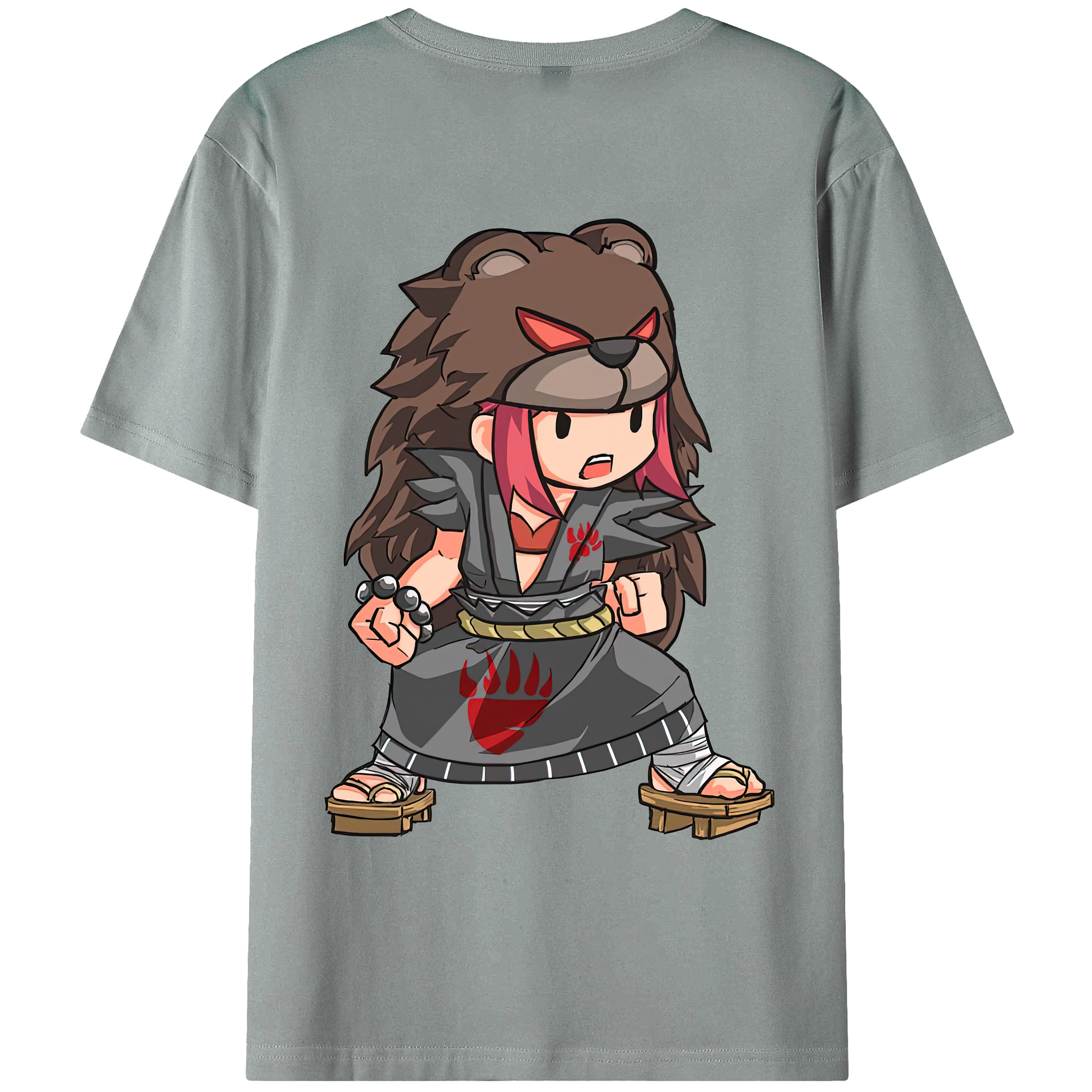 リーグ・オブ・レジェンド League of Legends LOL 綿100％ メンズ半袖Tシャツ（バックプリント） 通気性